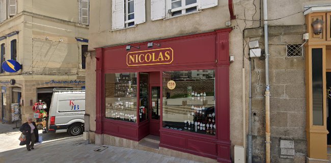 Nicolas Limoges - Restauration