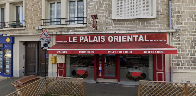 Palais Oriental