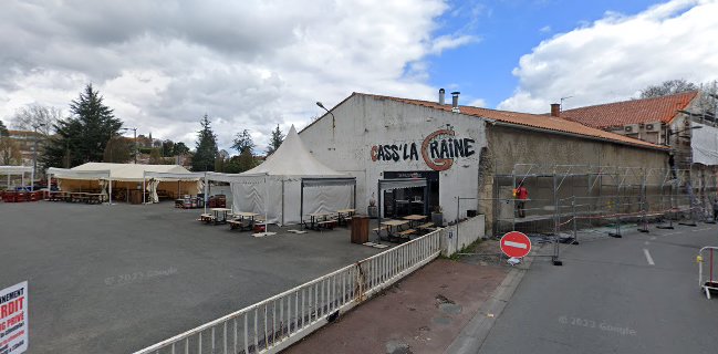 Cass' La Graine - Street Food