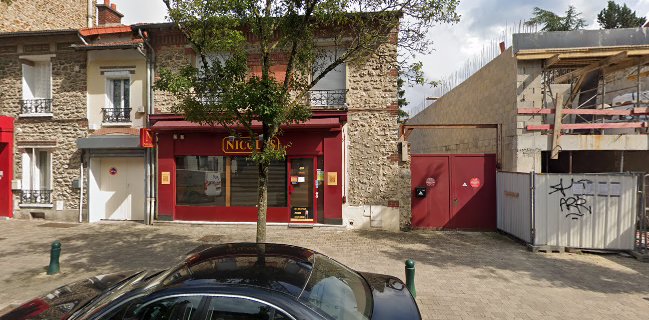 Nicolas Vaires s/Marne