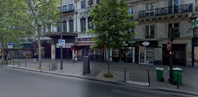 Opinii despre Le Petit Café în Paris - Restauration