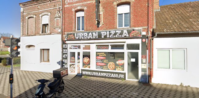 Urban Pizza80