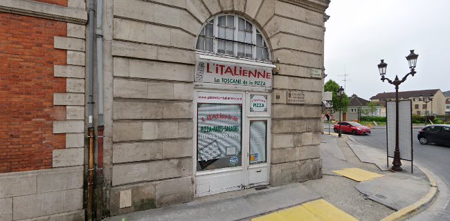 Pizza Croq - Restauration