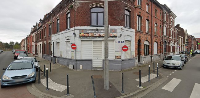 Concept Fast Food Halal