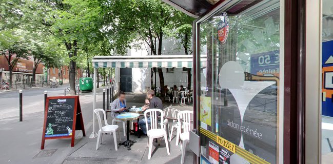 Larsons News - Restauration