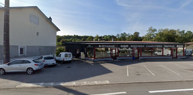 Restaurant Boucherie JPA