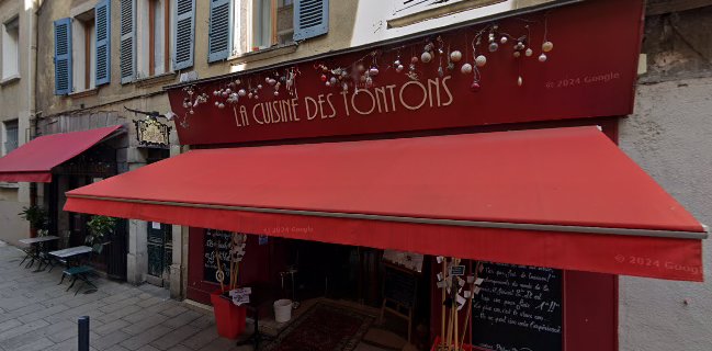 Comentarii opinii despre La Cuisine des Tontons