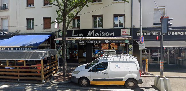 La Maison Saint Fons