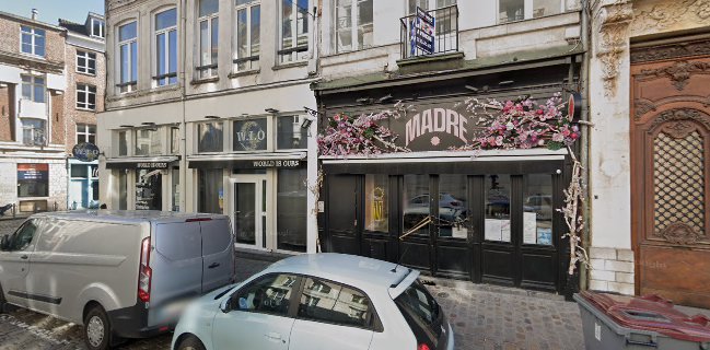 W.I.O bar, World Is Ours