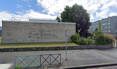 Cantine municipale de l'Ecole Maternelle Joliot Curie