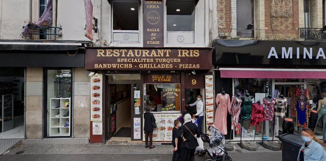 Restaurant Iris