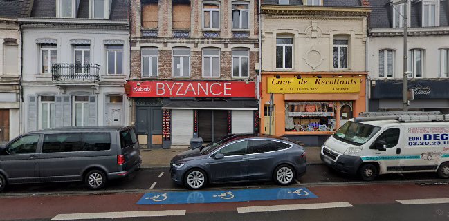 L'interval restauration rapide