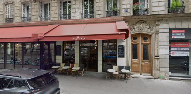 Opinii despre Le Paris Café în Paris - Restauration