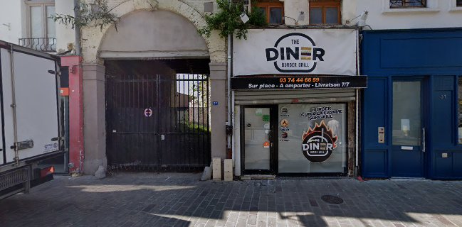 diner burger grill