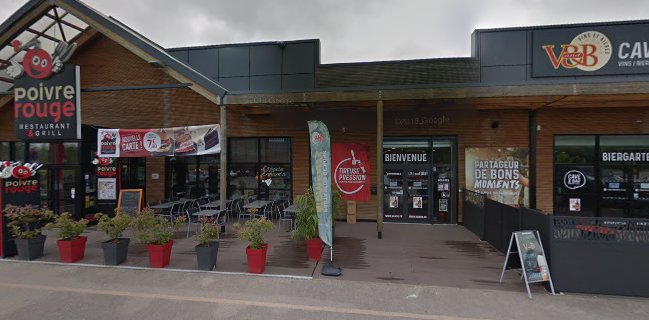 Camele'oh Bourgoin . Restaurant Cameleoh