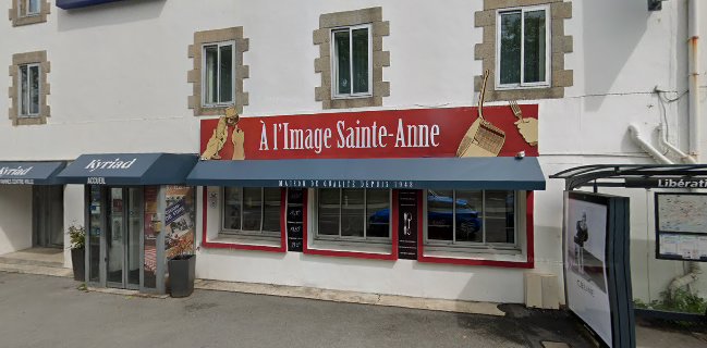 Restaurant À l'Image Sainte-Anne