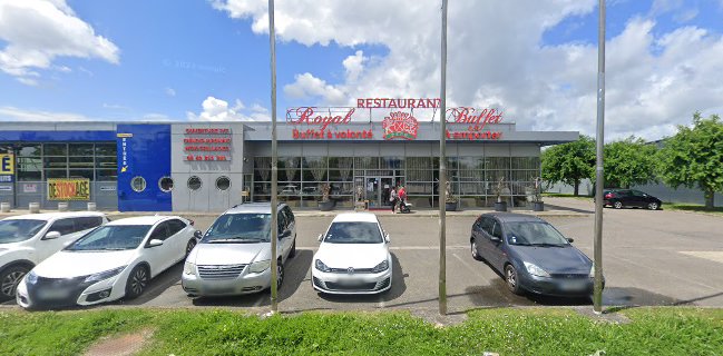 Royal Buffet