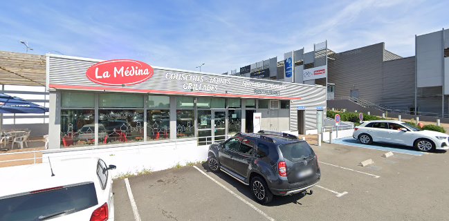 La Médina, Couscousserie à La Roche sur Yon