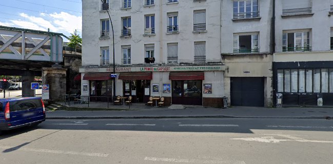 La Pointe du Cap Vert