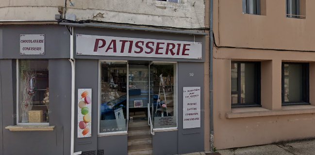 Deco Desserts Pareme Jean-Michel