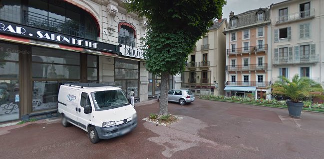 la Potinière - Salon de Thé