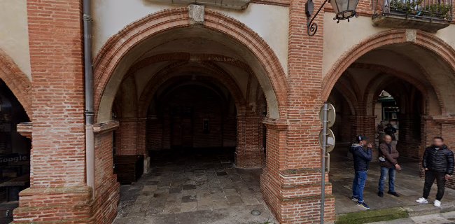 Maison Mauranes - Loge du marché couvert - Restauration