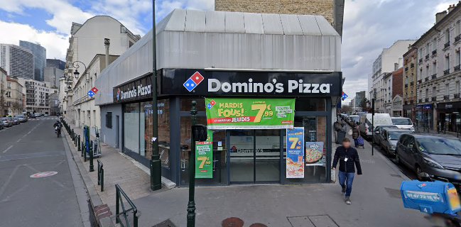 Domino's Pizza Puteaux - Puteaux