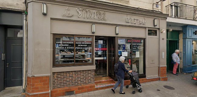 Pizzeria la Strada Sarl