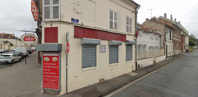 Opinii despre Au Saint Lazare în Compiègne - Restauration
