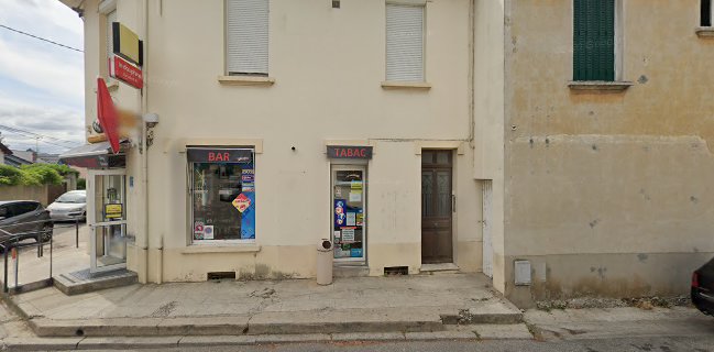 Chez Moustache, Bar-Tabac de la Croze