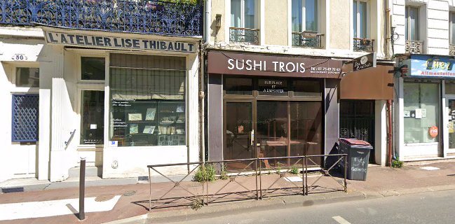 Sushi Trois