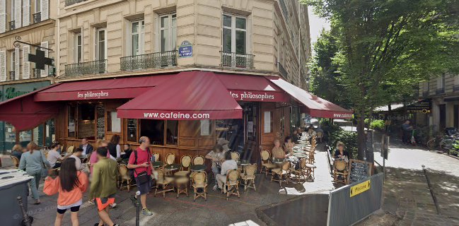 Opinii despre Les Philosophes în Paris - Restauration