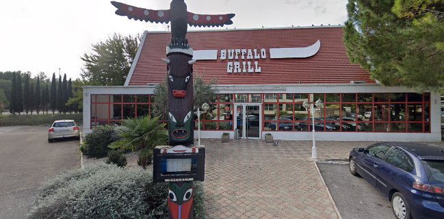 Opinii despre Buffalo Grill Nimes în Nîmes - Restauration
