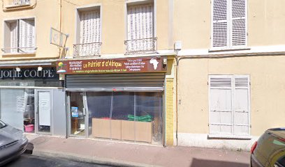 Le Palmier D'Afrique