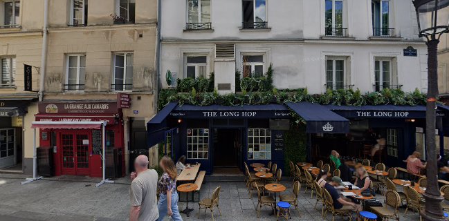 The Long Hop Pub Paris - Sports Bar & Afterwork
