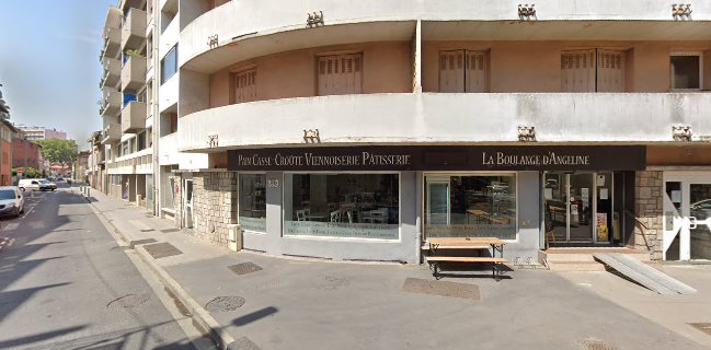 A la Boulange d' Angéline