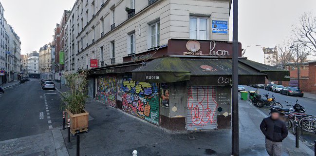 Café-Restaurant Point Bar