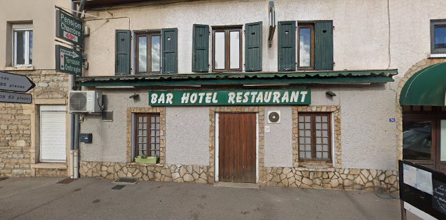 Restaurant Relais Saint Christophe