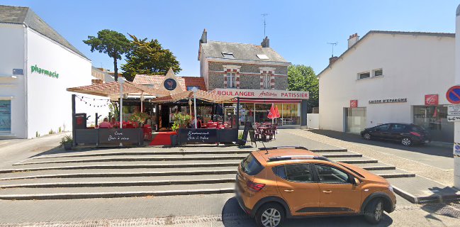 Opinii despre Les Co'Pains gourmands - Boulanger Artisan Pâtissier în Saint-Nazaire - Restauration