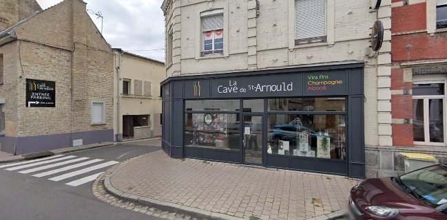 La Cave de Saint-Arnould