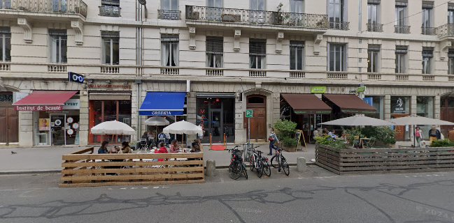 NEWTREE Café Bellecour