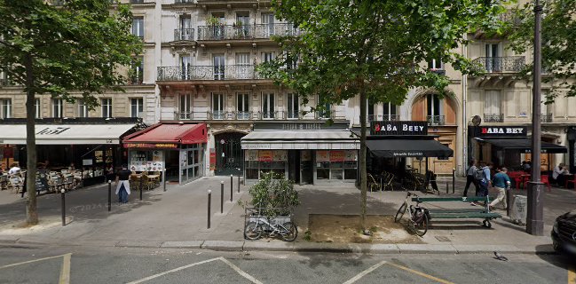 Bistro Burger Montparnasse