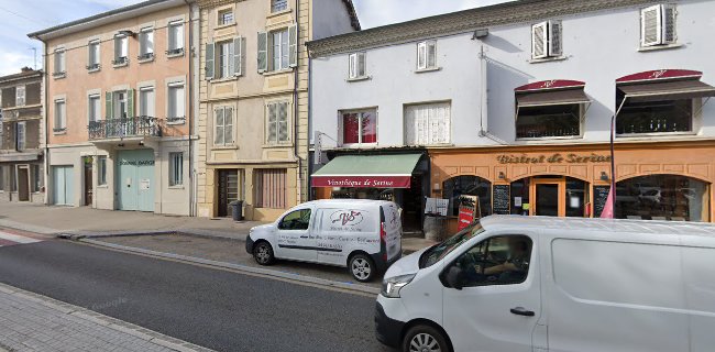 Vinothèque de Serine