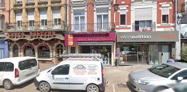 Pâtisserie Legrand et salon de thé