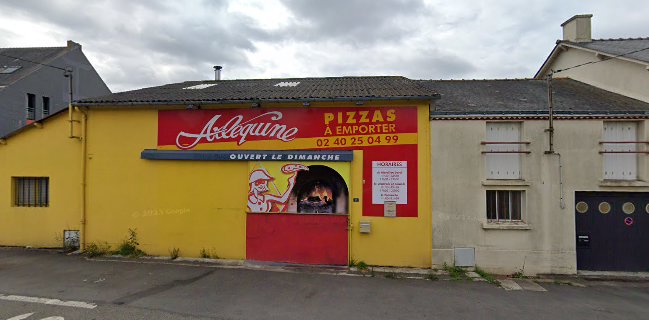 ARLEQUINE Pizzas