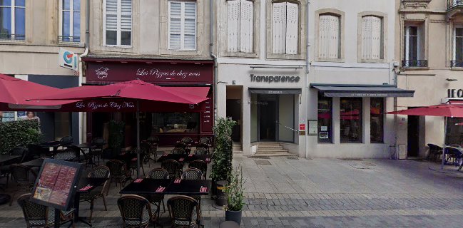 Restaurant Transparence