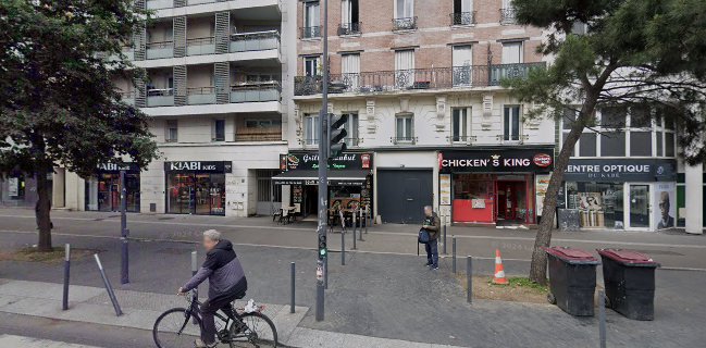 Chicken's King (kremlin bicetre)