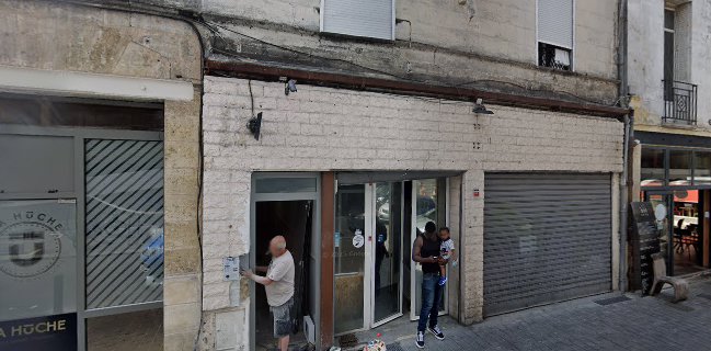 Beat’s bar Bordeaux