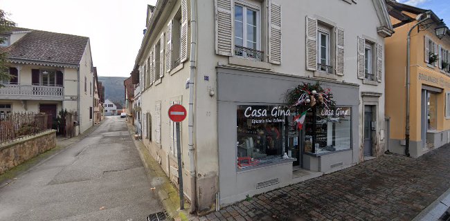 Casa GinaEpicerie Fine Italienne Vins & Antipasti