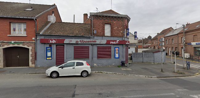Le Vincennes, Bar, Tabac, PMU